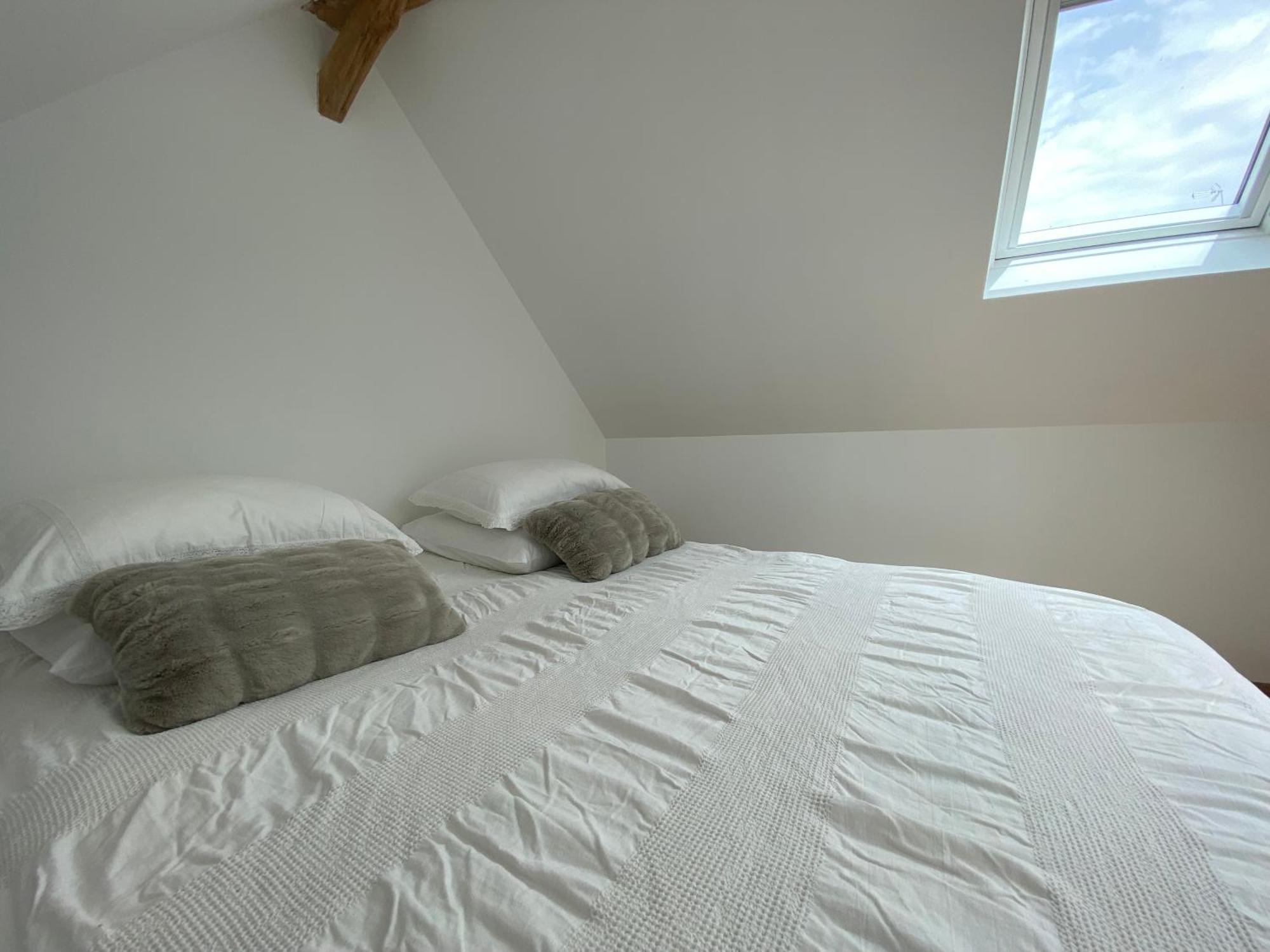 Chambre D'Hotes Independante Les Agapanthes Semblançay Extérieur photo